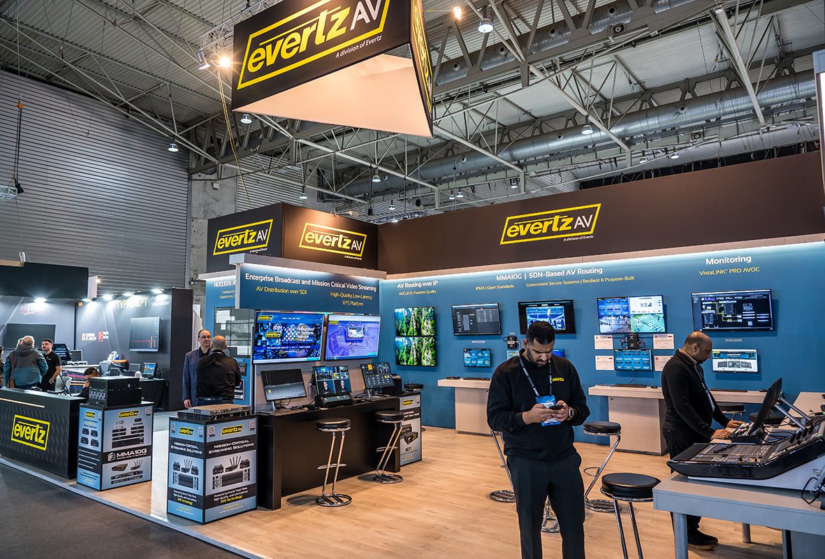 30 lat Studiotech Poland. Elwira Machowska, Marcin Gieroczyński, Marek Górecki, Studiotech Poland 