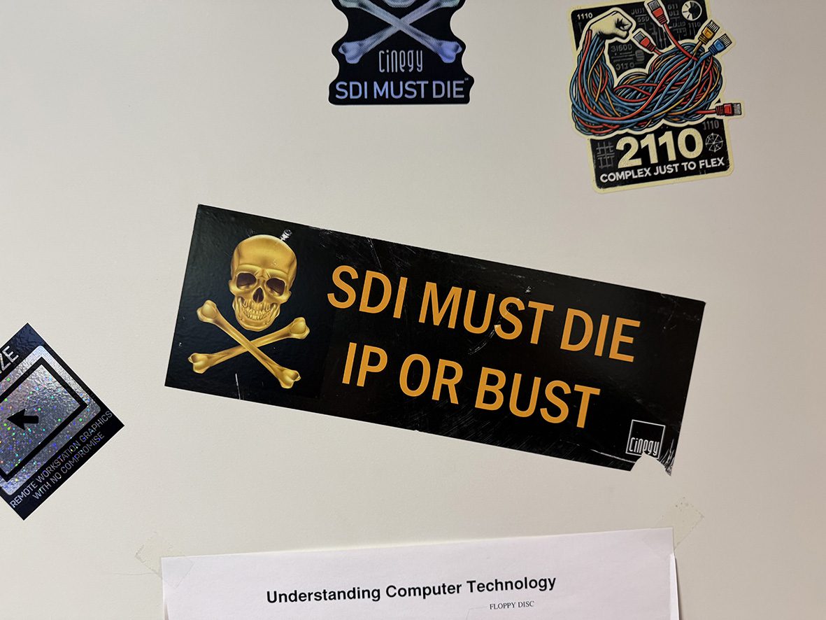 30 lat Studiotech Poland. Elwira Machowska, Marcin Gieroczyński, Marek Górecki, Studiotech Poland 