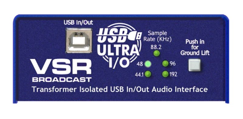 ARX USB Ultra I/O VSR Broadcast
