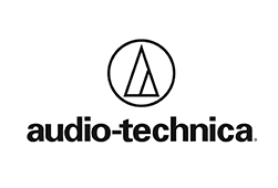 logo Audio Technica