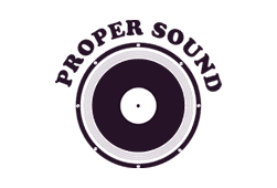 logo propersound