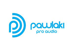 logo PAWLAKI Pro Audio