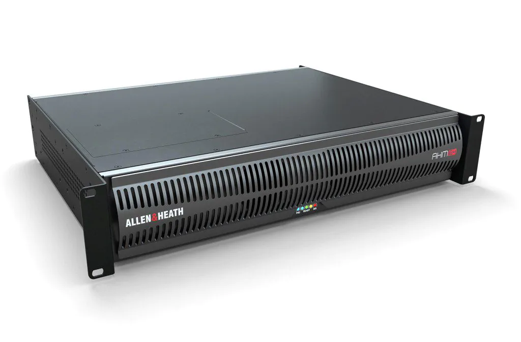 Allen & Heath AHM