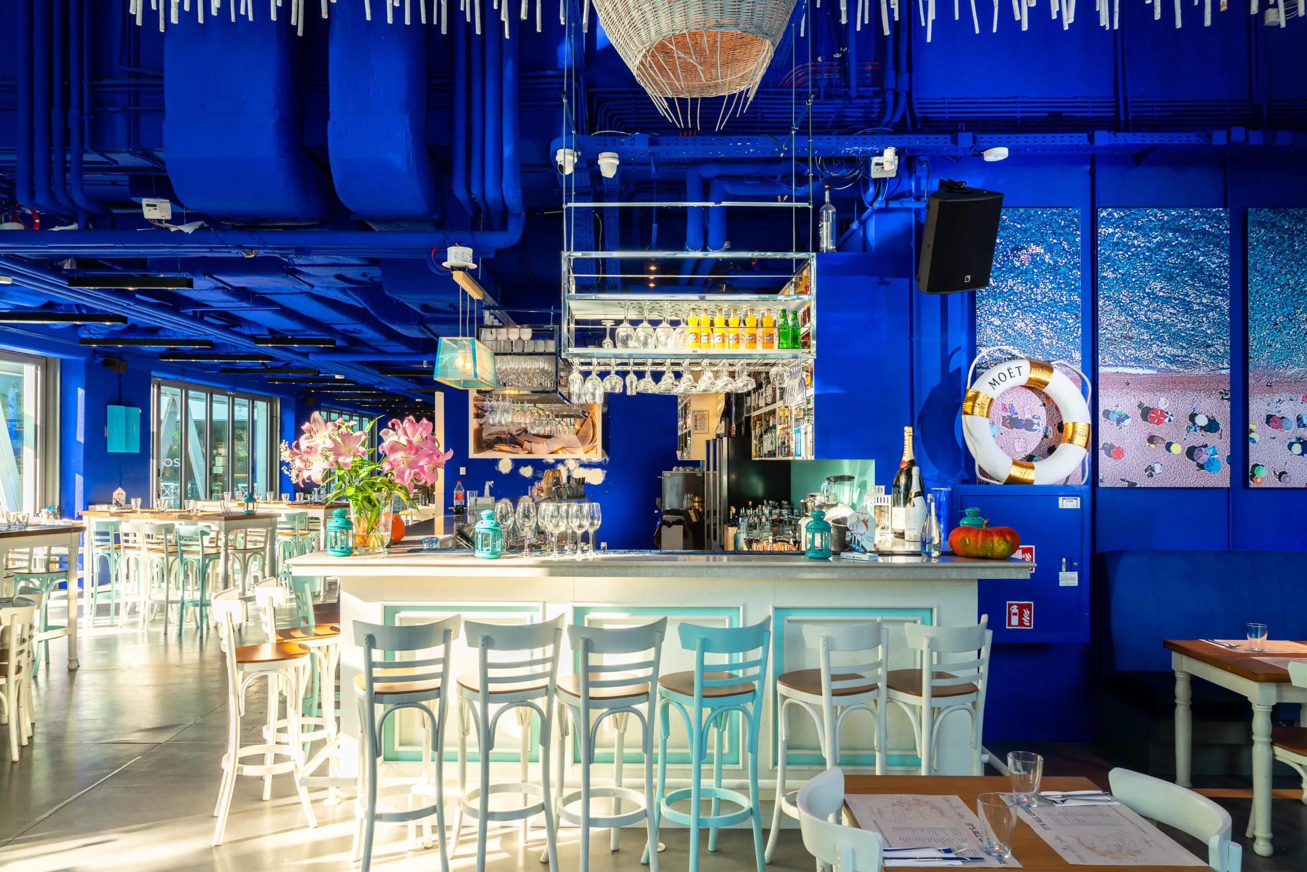 Restauracja MYKONOS